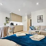 Golden Hour Apartments- Plac Slowianski 17 Appartement Świnoujście