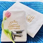 Golden Hour Apartments- Plac Slowianski 17 Appartement