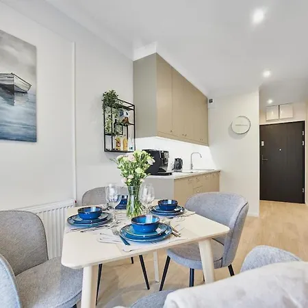 Golden Hour Apartments- Plac Słowiański 17 Świnoujście