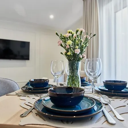 Golden Hour Apartments- Plac Słowiański 17 Świnoujście