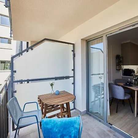 Golden Hour Apartments- Plac Slowianski 17 * Świnoujście