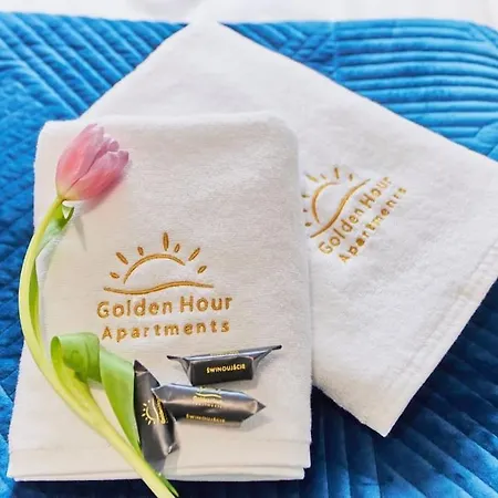 Golden Hour Apartments- Plac Słowiański 17 Apartament