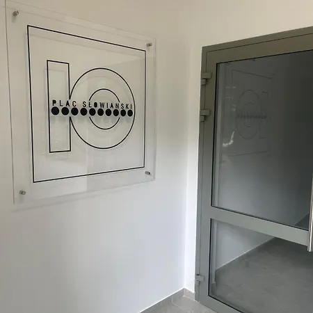 Golden Hour Apartments- Plac Słowiański 17 Apartament Świnoujście