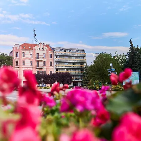 Golden Hour Apartments- Plac Slowianski 17 Swinoujscie